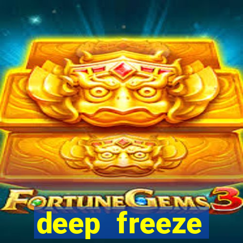 deep freeze crackeado win11